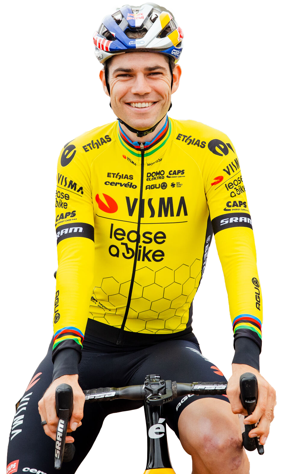 Veilig fietsen met <span>Wout!</span>