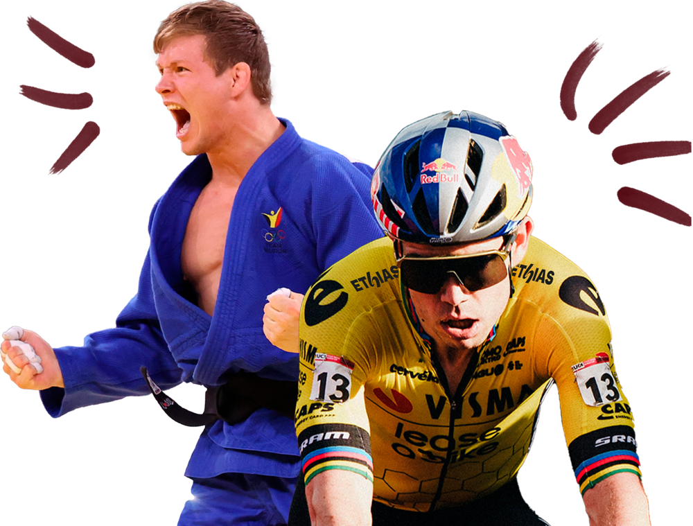 Onze<span> ambassadeurs</span>